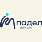 Логотип М-Падел