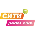 Логотип Сити Padel Club