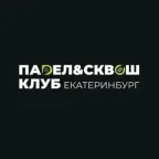 Логотип Padel&Squash Club