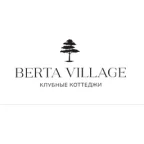 Логотип Berta Village