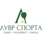 Логотип Лувр спорта