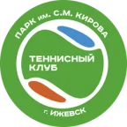 Логотип Теннисный клуб в Ижевске