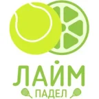 Логотип Лайм Падел