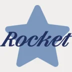 Логотип Rocket Padel