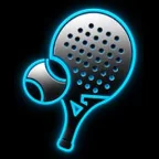 Логотип VoDa Padel