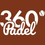Логотип 360°Padel