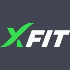 Логотип X-fit