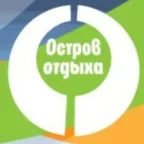 Логотип Остров отдыха