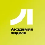 Логотип Академия падела «Лужники»