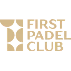 Логотип First Padel Club