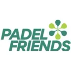 Логотип Padel Friends Лужники