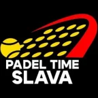 Логотип Padel Time Slava