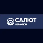 Логотип Салют Geraklion