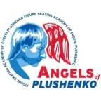 Логотип Спорткомплекс «Ангелы Плющенко» Москва
