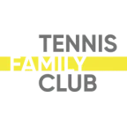 Логотип Tennis Family Club