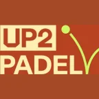 Логотип Up2 Padel