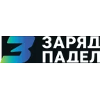 Логотип Заряд Падел