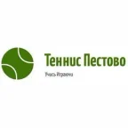 Логотип Padel&Теннис Пестово