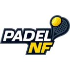 Логотип Padel NF