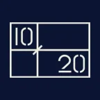 Логотип 10/20 (пл. Советская)