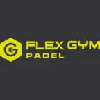 Логотип Flex Gym Padel