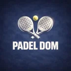 Логотип Padel DOM