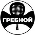 Логотип Падел-корт на Гребном канале