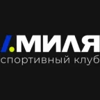 Логотип Спортклуб «Первая миля»