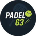 Логотип Padel 63 (ул. Шоссейная)