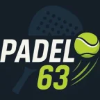 Логотип Padel 63