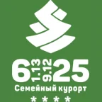 Логотип Семейный курорт S6-25