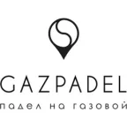 Логотип Gazpadel