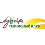 Логотип Лужайка Падел