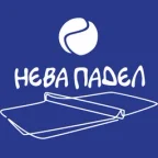 Логотип Нева Падел