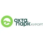 Логотип Охта парк