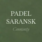 Логотип Padel Saransk