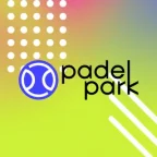 Логотип Padel Park Смоленск