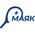 Логотип Падел-центр Маяк