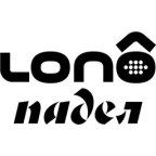Логотип Lono Падел