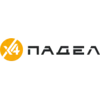 Логотип X4 Падел Тамбов