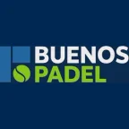 Логотип Buenos Padel Тверь