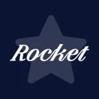 Логотип Rocket Padel Волгоград