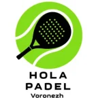Логотип Hola Padel
