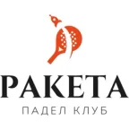 Логотип Падел клуб Ракета