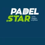 Логотип Padel Star Ярославль